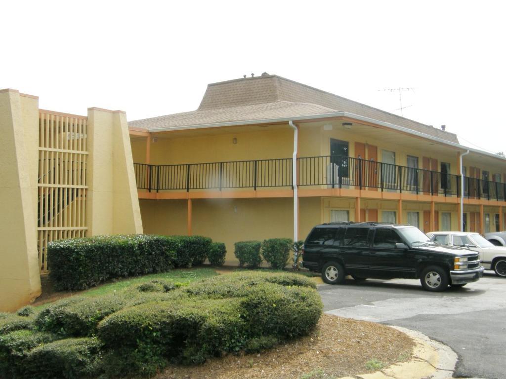 Economy Inn - Wesley Chapel Decatur Exteriér fotografie