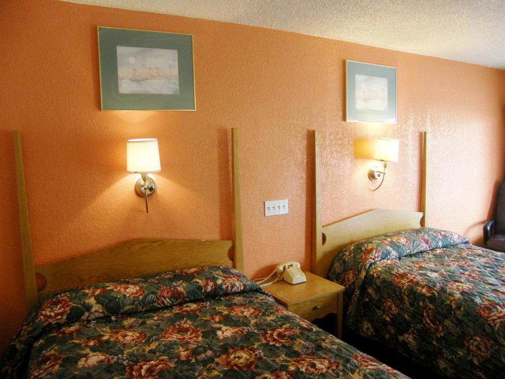 Economy Inn - Wesley Chapel Decatur Pokoj fotografie